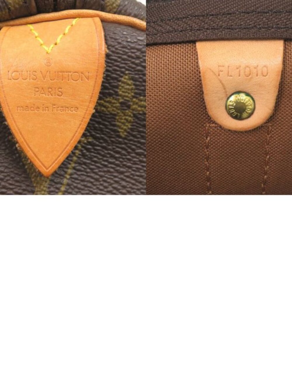Louis Vuitton Keepall 60 Monogram Boston Bag LV - Picture 10 of 10